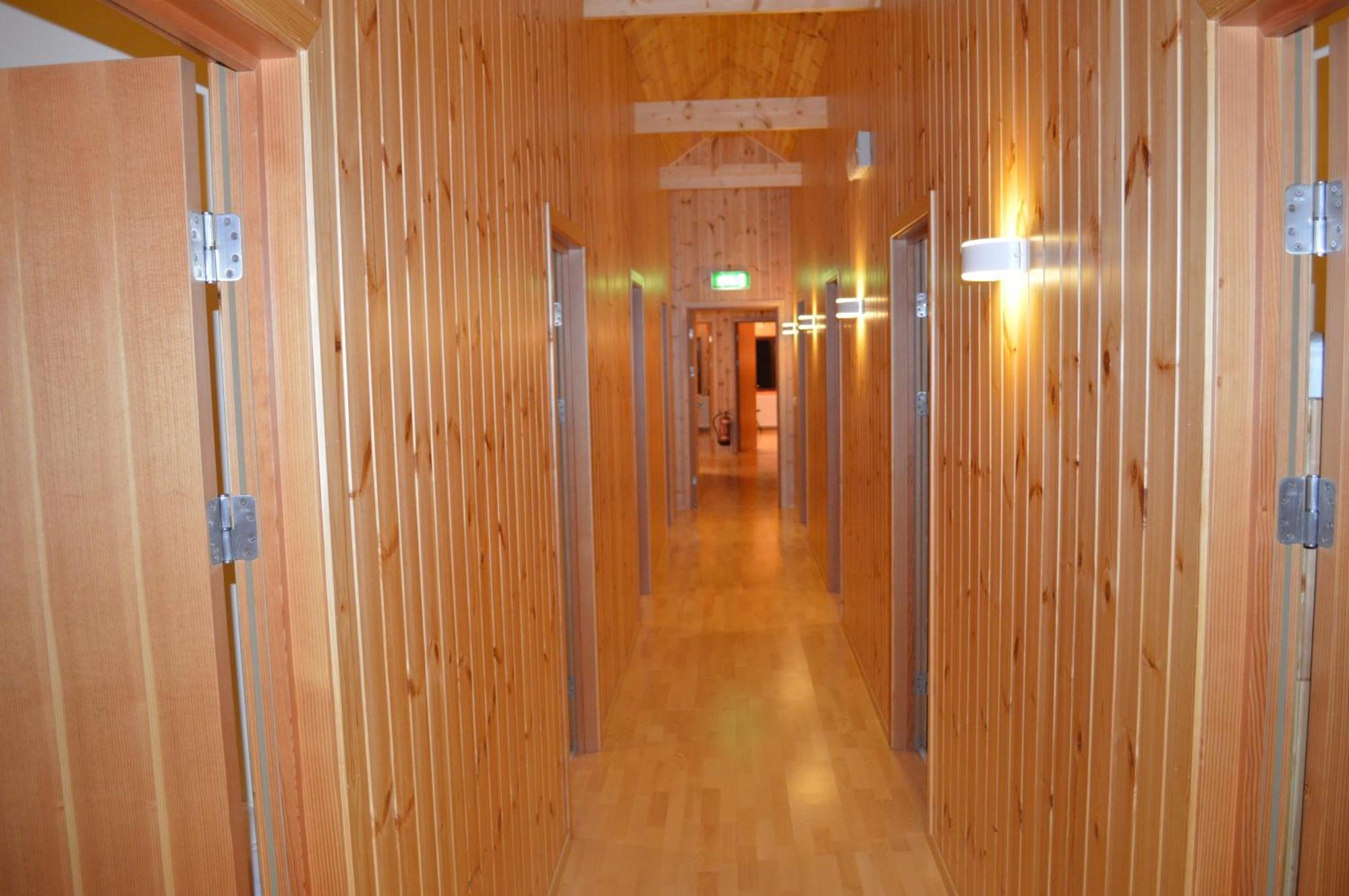 Laugarfell Accommodation & Hot Springs מראה חיצוני תמונה