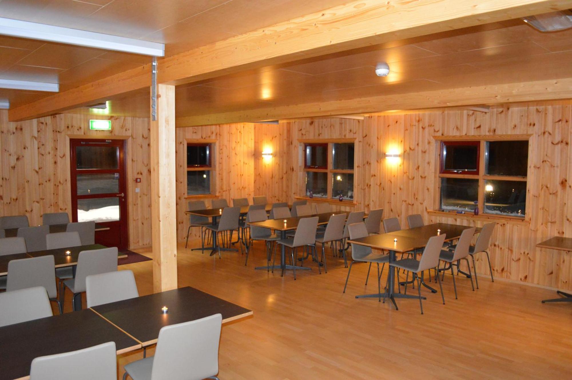 Laugarfell Accommodation & Hot Springs מראה חיצוני תמונה