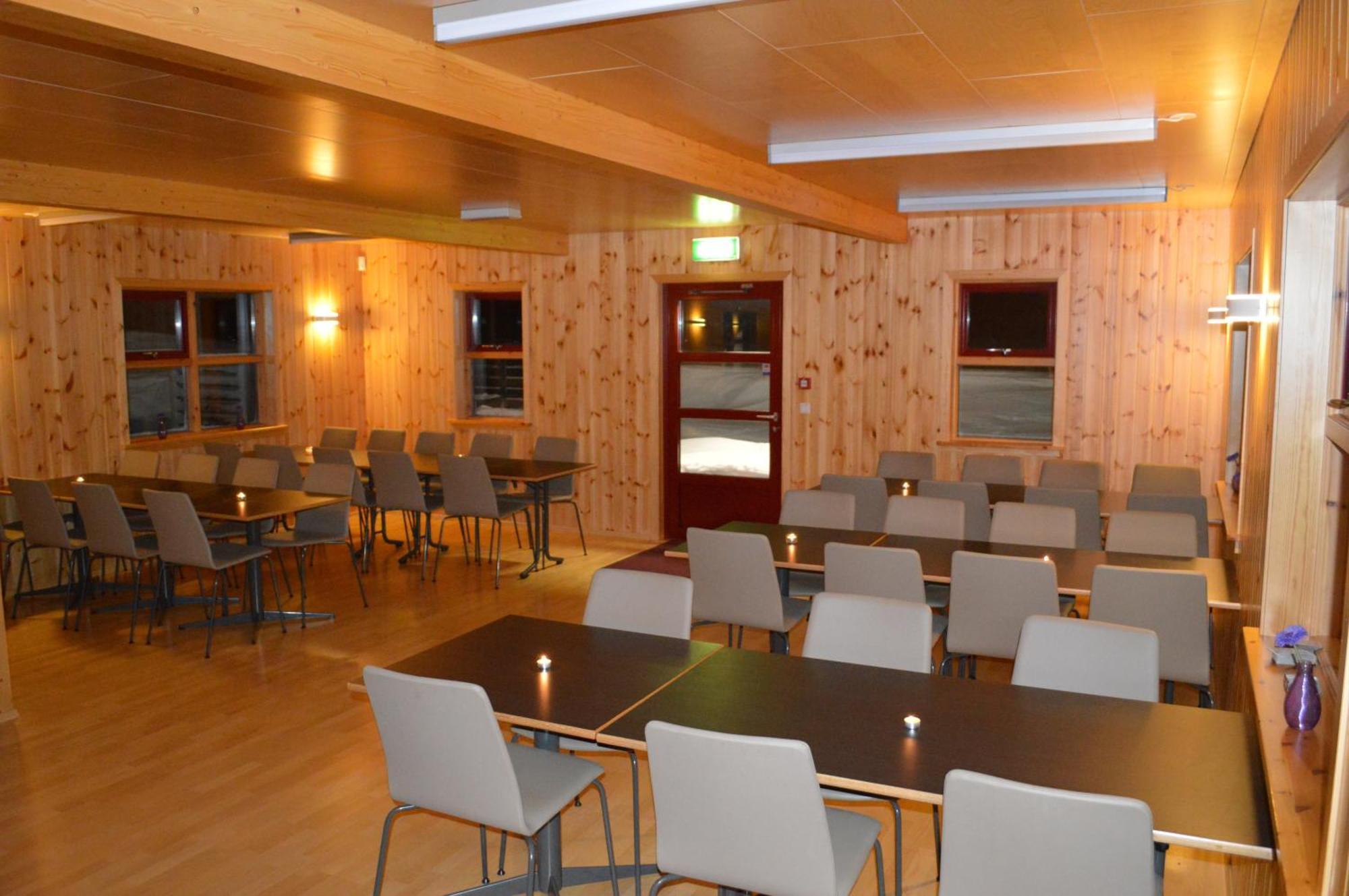 Laugarfell Accommodation & Hot Springs מראה חיצוני תמונה