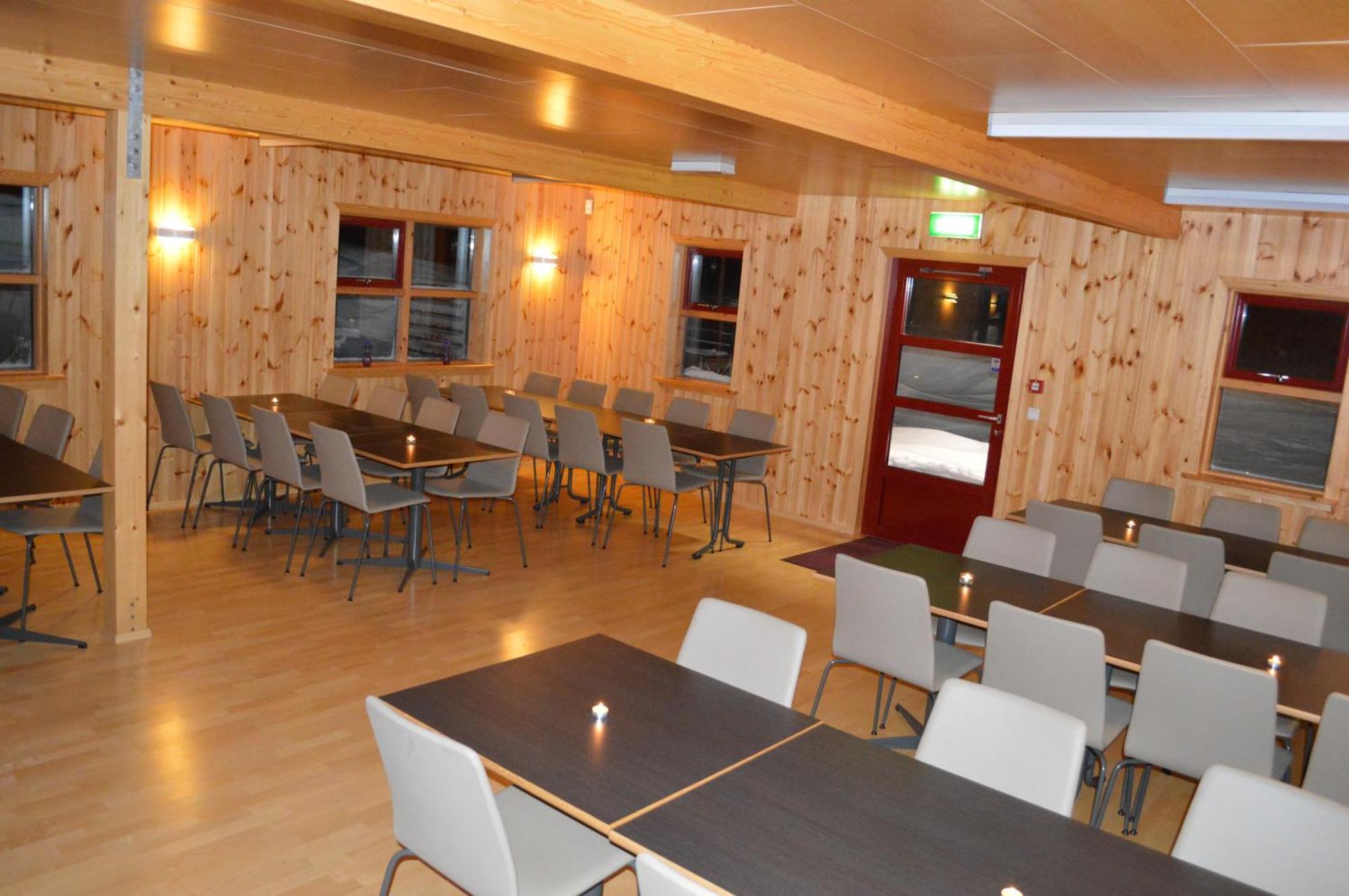 Laugarfell Accommodation & Hot Springs מראה חיצוני תמונה