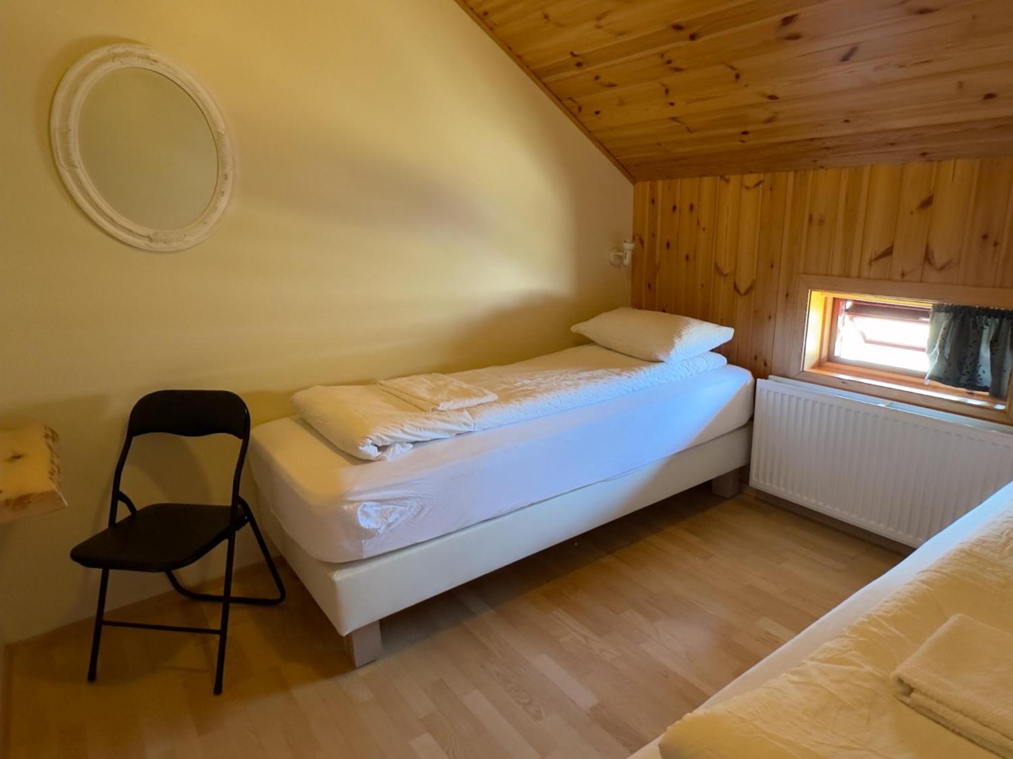 Laugarfell Accommodation & Hot Springs מראה חיצוני תמונה
