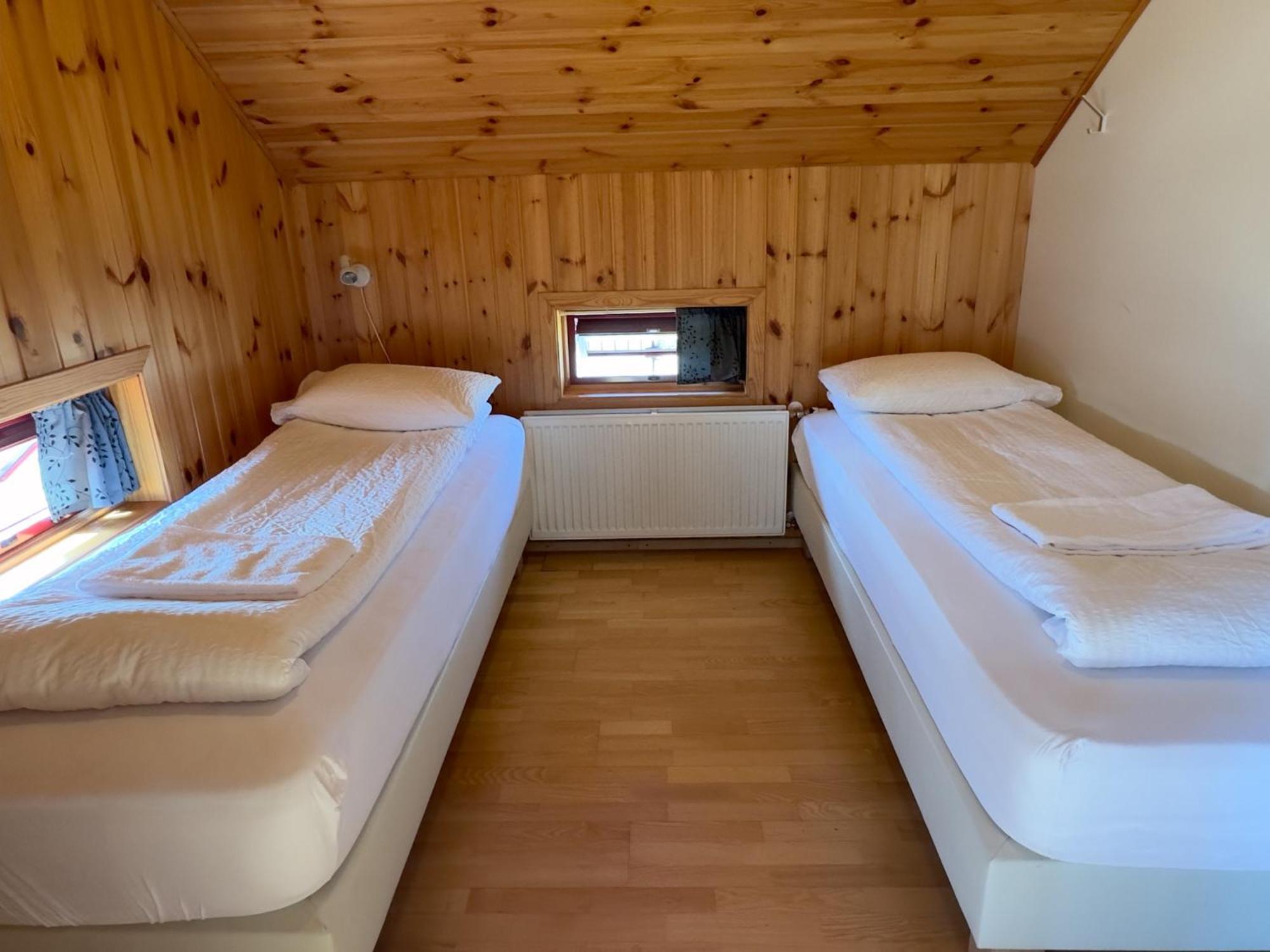 Laugarfell Accommodation & Hot Springs מראה חיצוני תמונה
