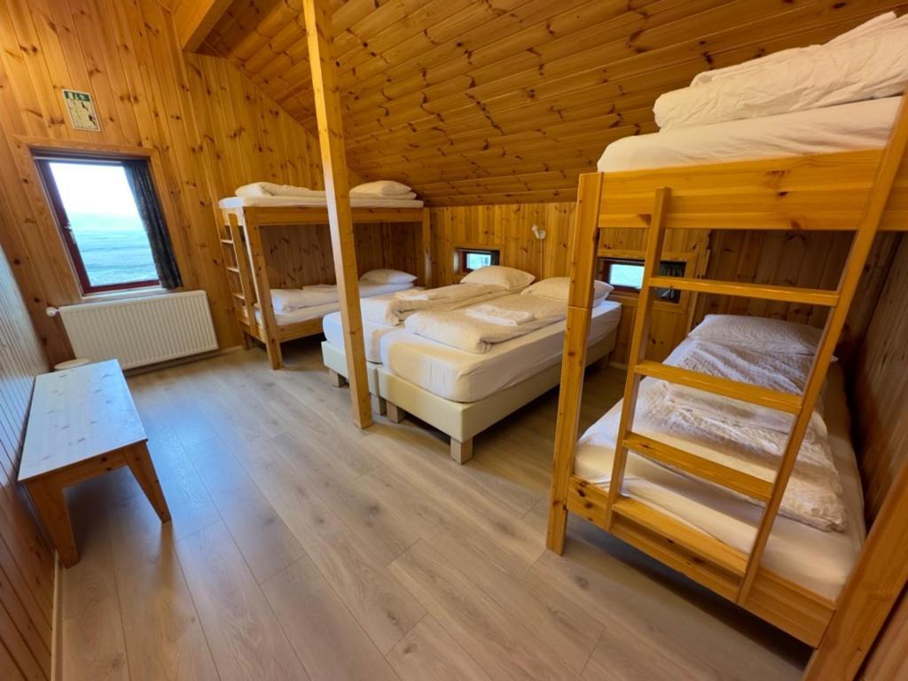 Laugarfell Accommodation & Hot Springs מראה חיצוני תמונה