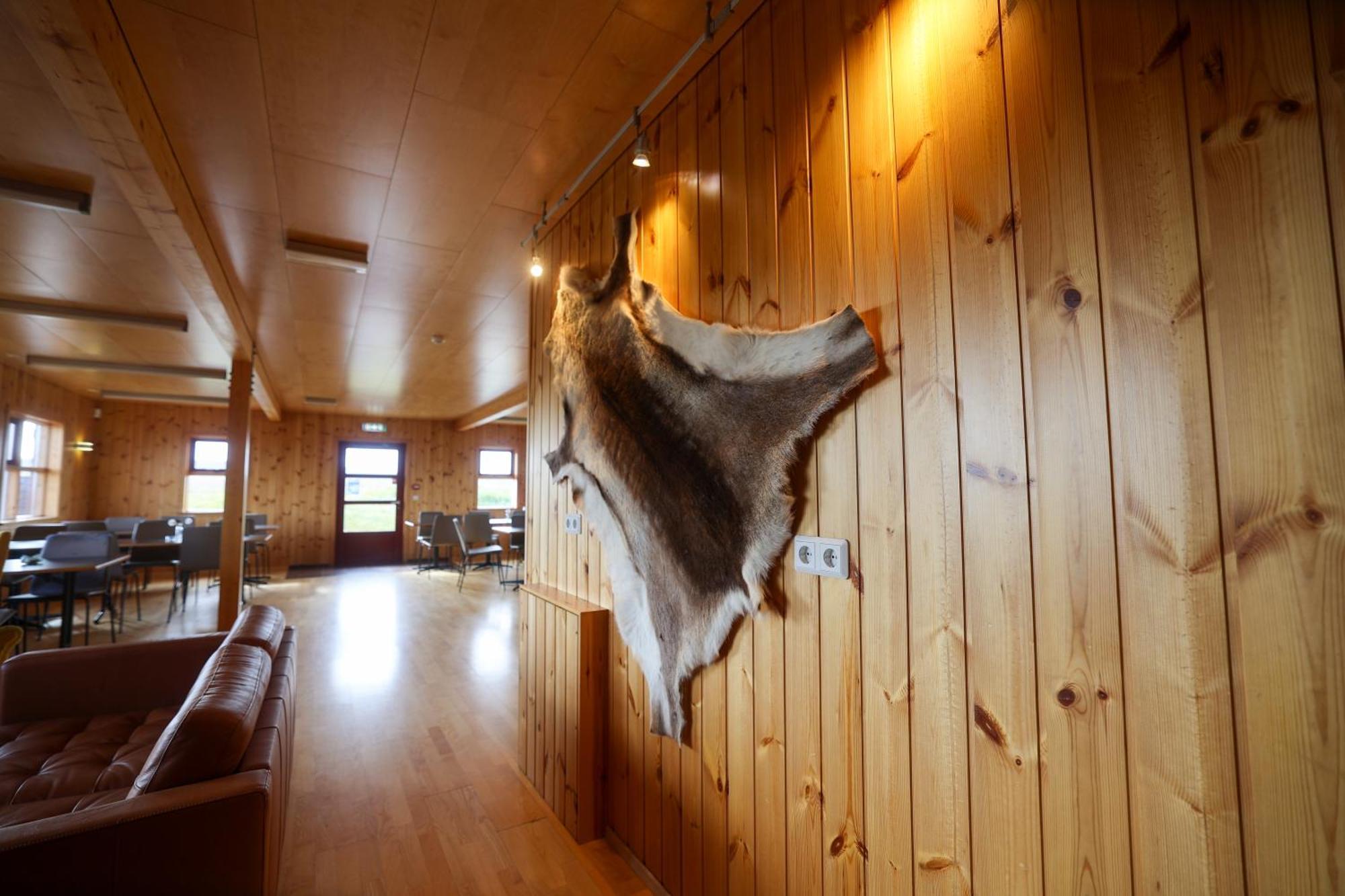 Laugarfell Accommodation & Hot Springs מראה חיצוני תמונה