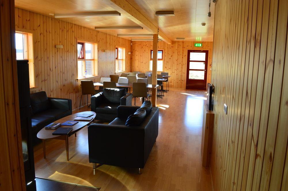 Laugarfell Accommodation & Hot Springs מראה חיצוני תמונה