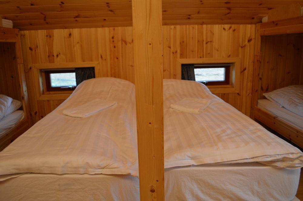 Laugarfell Accommodation & Hot Springs מראה חיצוני תמונה