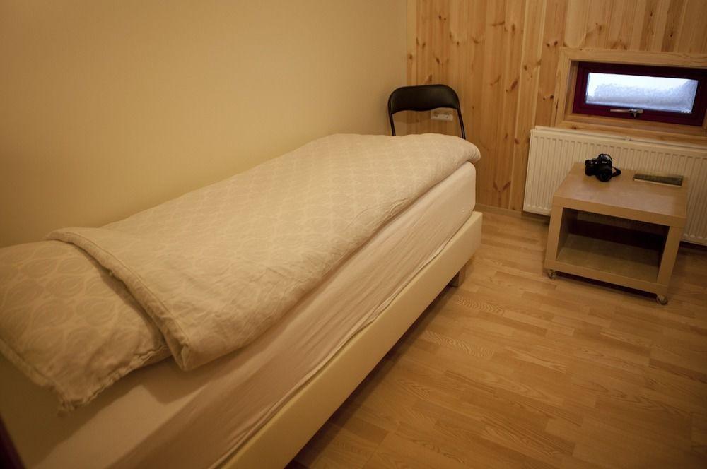 Laugarfell Accommodation & Hot Springs מראה חיצוני תמונה