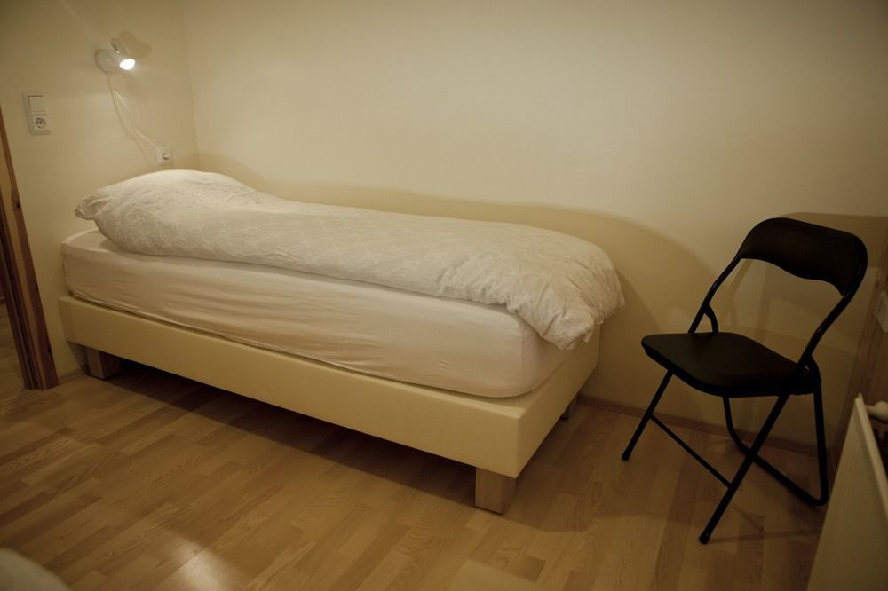 Laugarfell Accommodation & Hot Springs מראה חיצוני תמונה