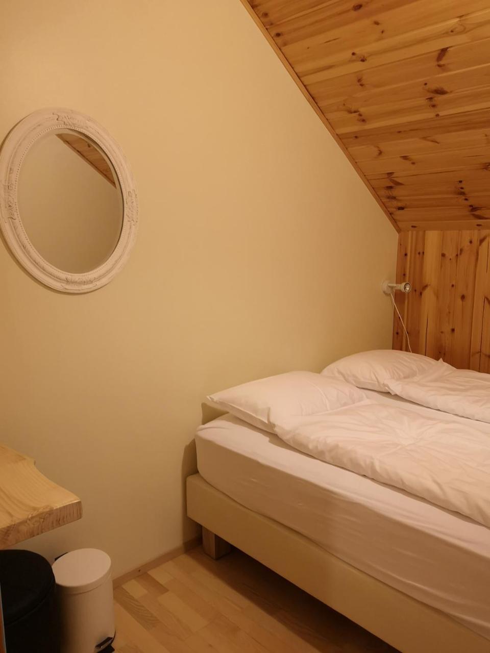 Laugarfell Accommodation & Hot Springs מראה חיצוני תמונה